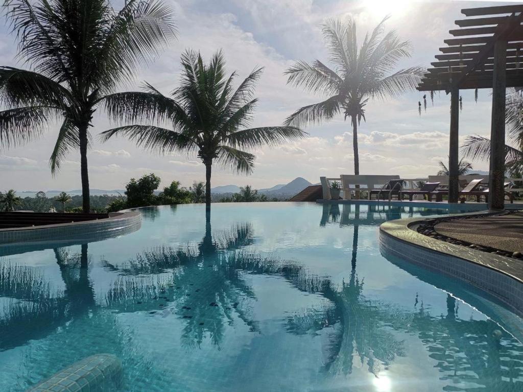 Grand Hill Residence Chaweng Beach Exteriör bild