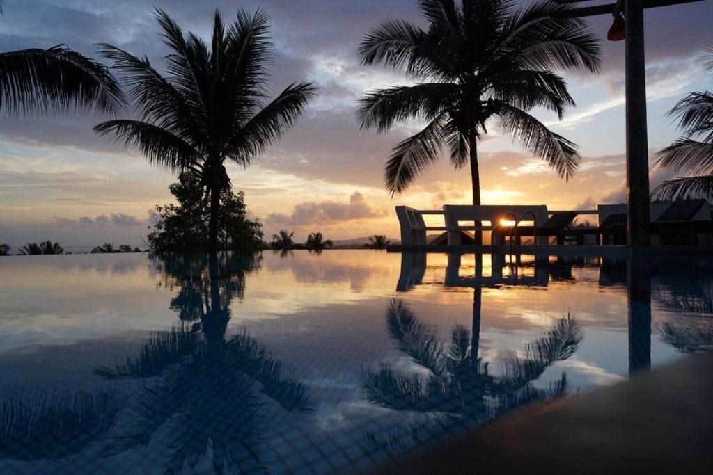 Grand Hill Residence Chaweng Beach Exteriör bild