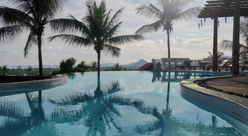 Grand Hill Residence Chaweng Beach Exteriör bild