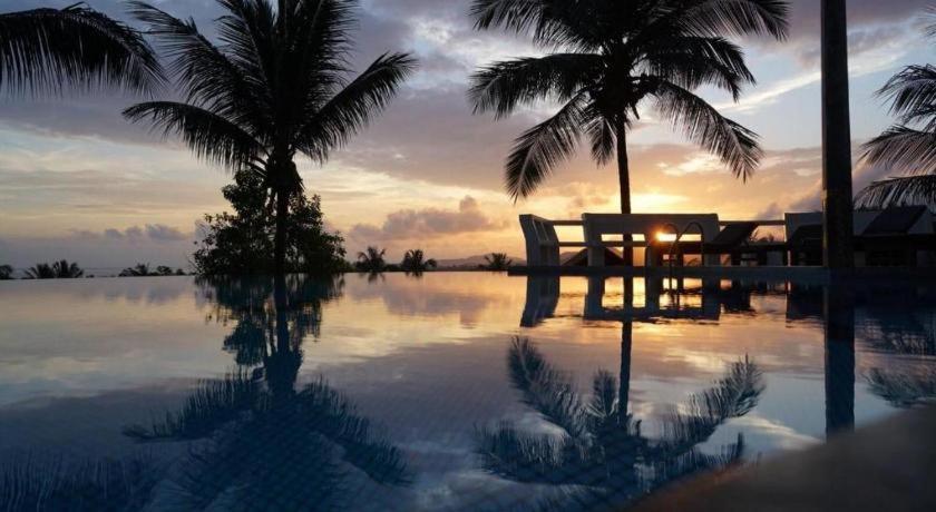 Grand Hill Residence Chaweng Beach Exteriör bild