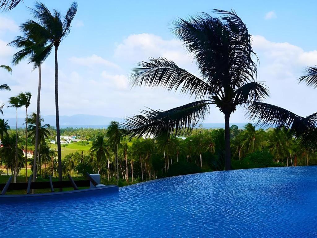 Grand Hill Residence Chaweng Beach Exteriör bild