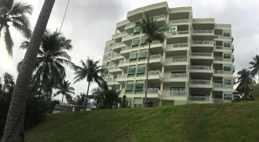 Grand Hill Residence Chaweng Beach Exteriör bild