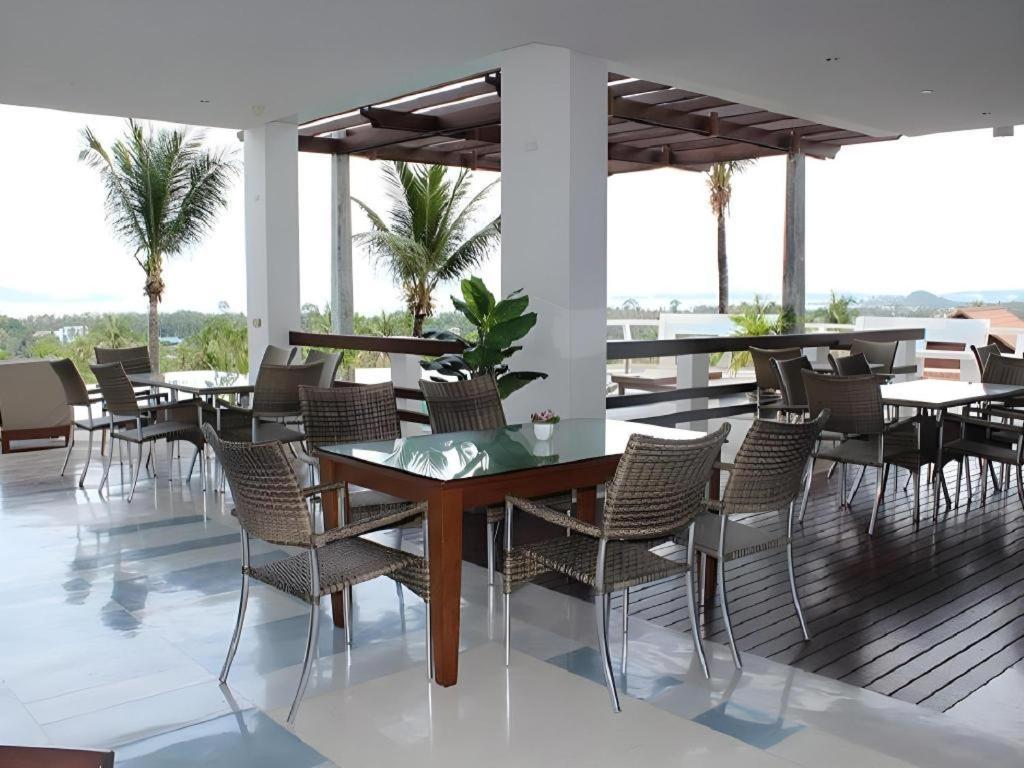Grand Hill Residence Chaweng Beach Exteriör bild