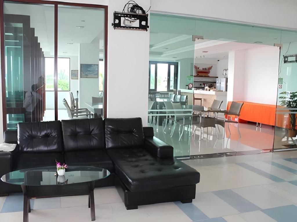 Grand Hill Residence Chaweng Beach Exteriör bild