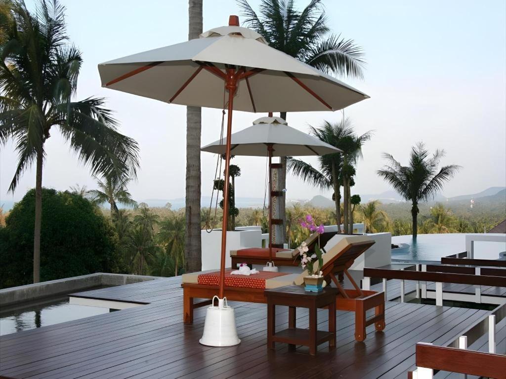 Grand Hill Residence Chaweng Beach Exteriör bild
