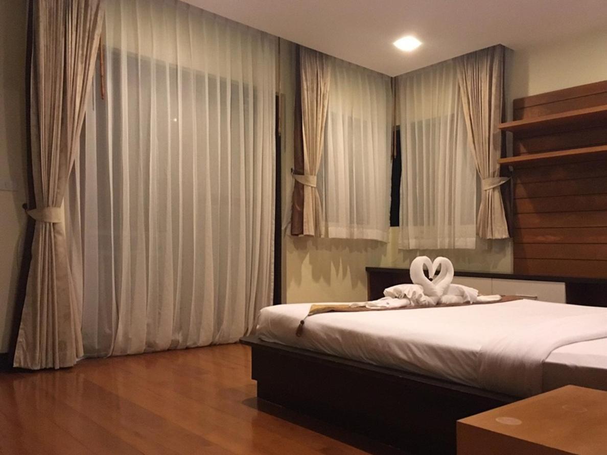 Grand Hill Residence Chaweng Beach Exteriör bild