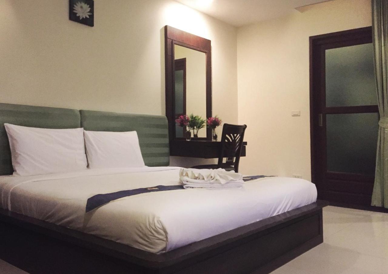 Grand Hill Residence Chaweng Beach Exteriör bild