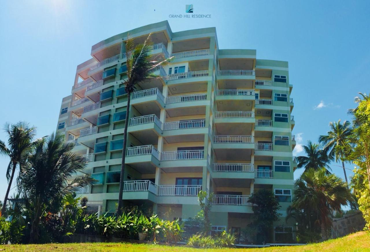 Grand Hill Residence Chaweng Beach Exteriör bild